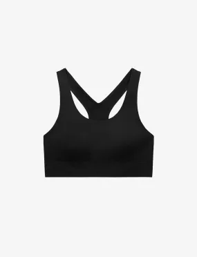 Flex Seamless Racerback Sports Bra