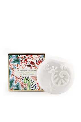 FRAGONARD JASMIN PERLE DE TEA PERFUMED SOAP