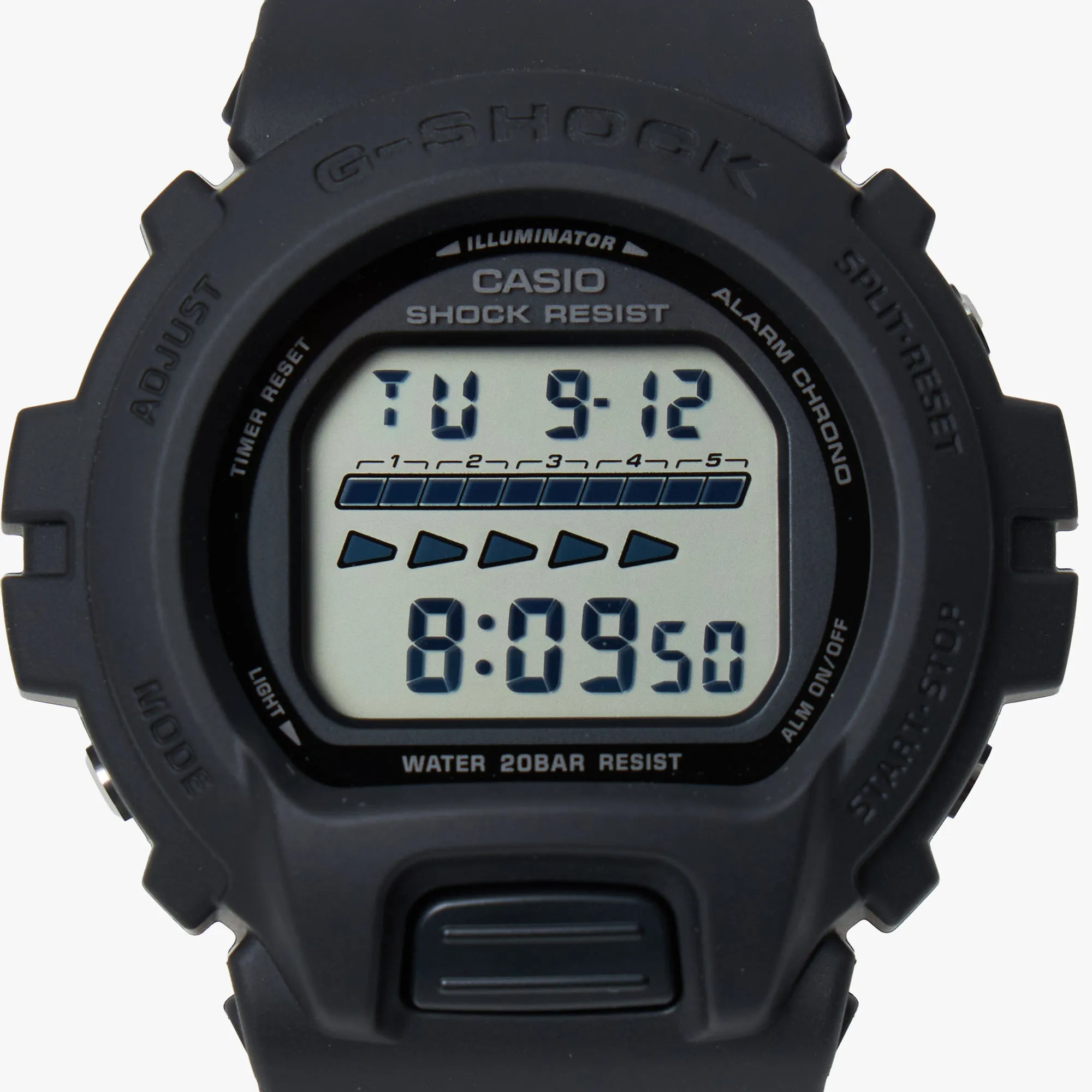 G-SHOCK DW-6640RE-1 / Assorted