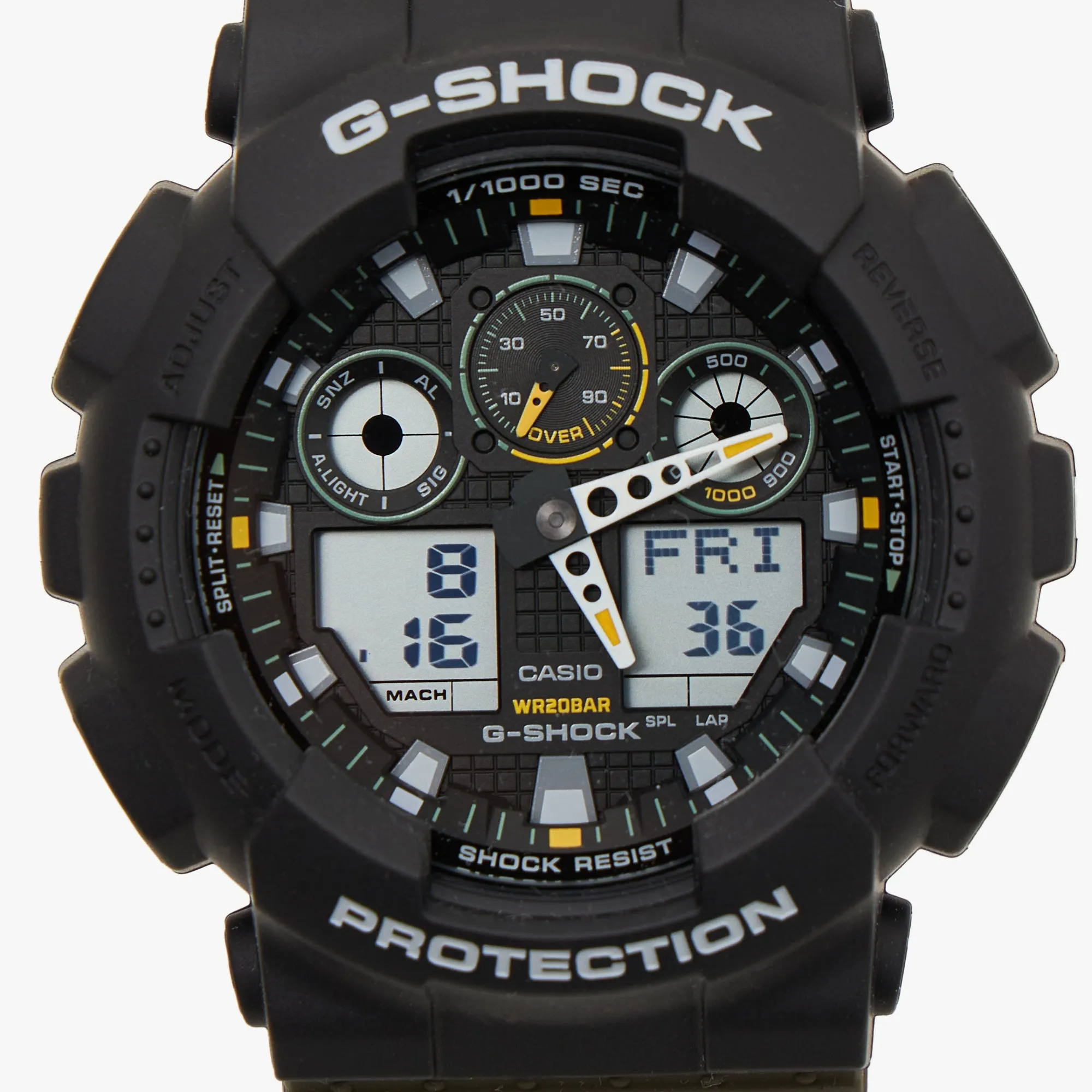 G-SHOCK / GA-100TU-1A3