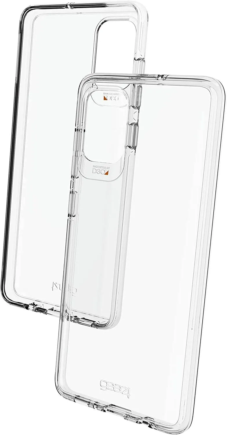 Gear4 Crystal Palace Case for Samsung Galaxy A71 Clear - 702005178