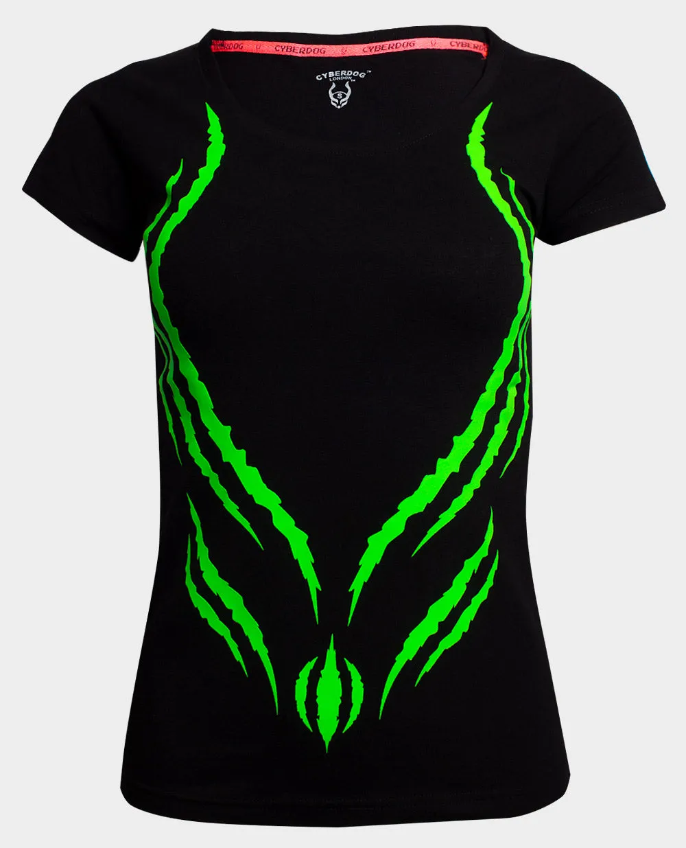 GIRLS MONSTA SLASH T-SHIRT