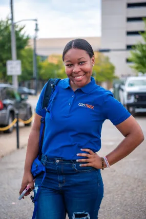 GirlTREK Polo