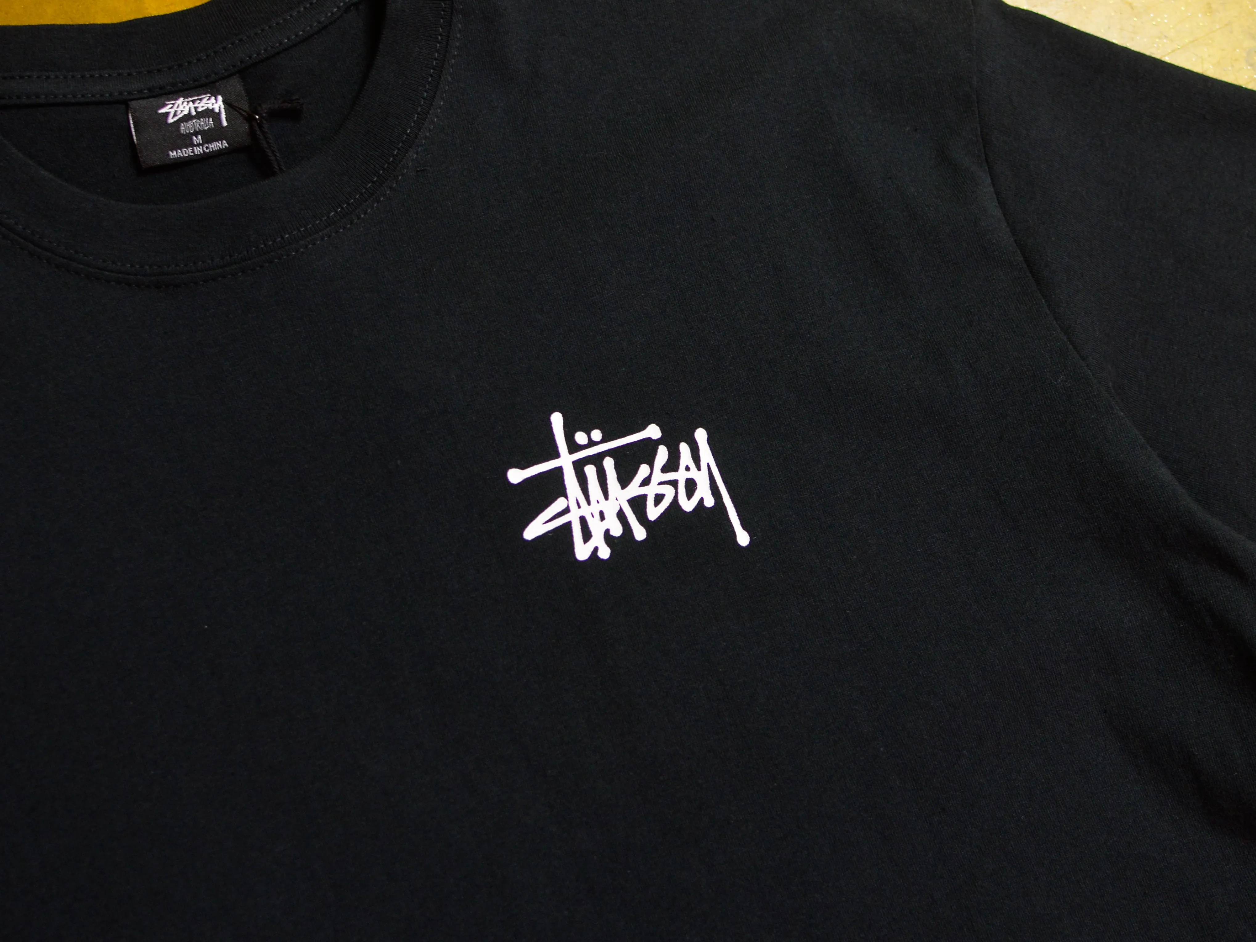 Graffiti LCB T-Shirt - Black