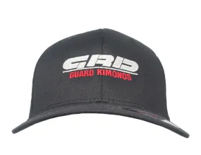 Guard Jiu Jitsu Cap Black