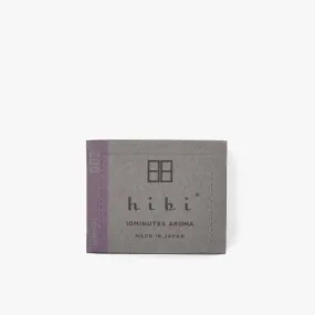 hibi Herb Fragrance / Lavender - 30 Sticks