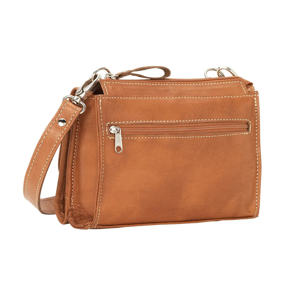 Hitchin' Post Texas Two-Step Crossbody