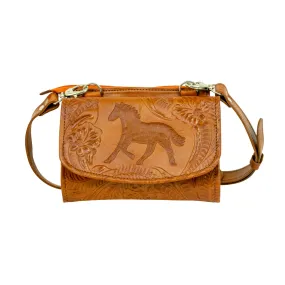 Hitchin' Post Texas Two-Step Crossbody