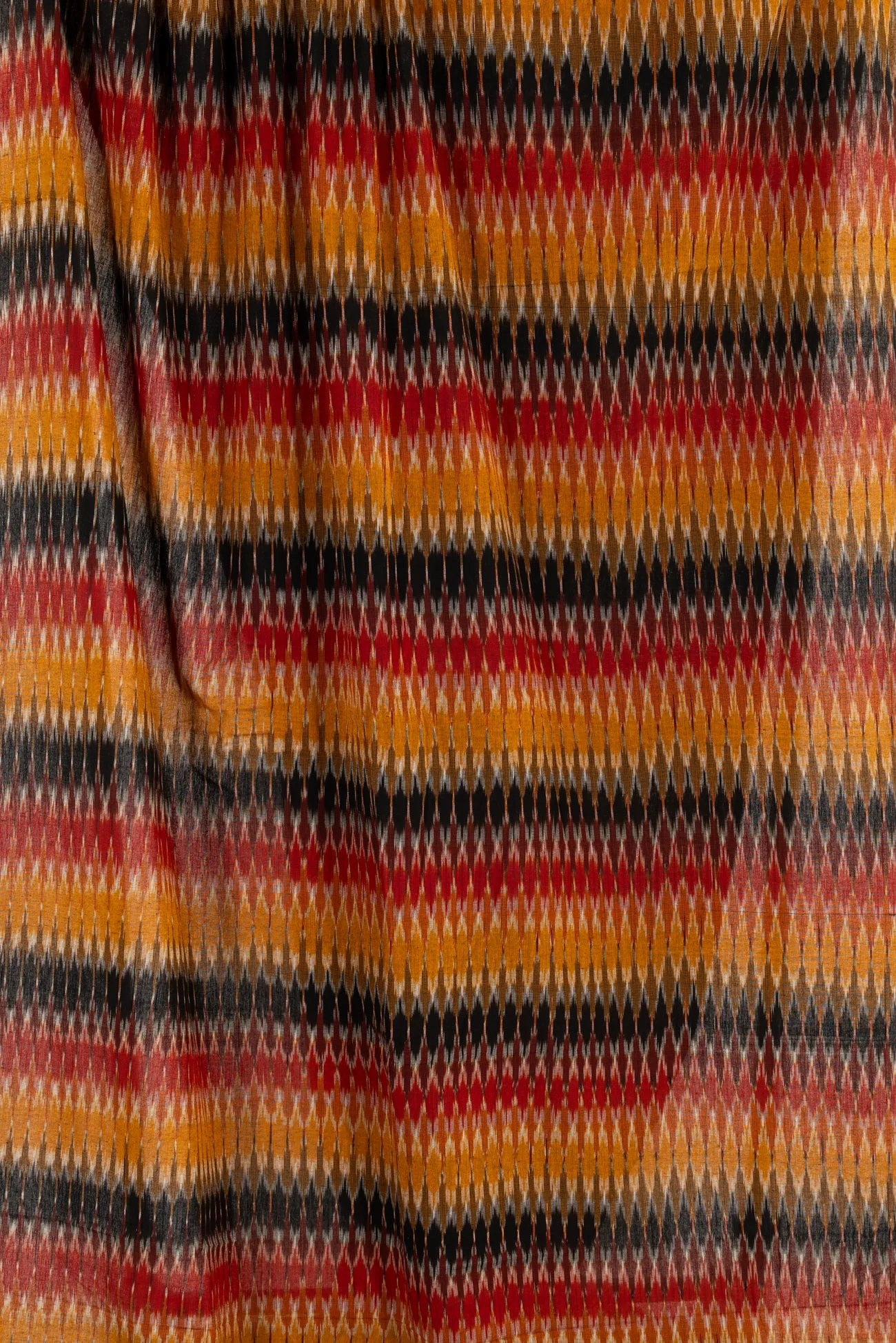 Indira Cotton Ikat Woven