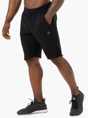 Iron Track Shorts - Black