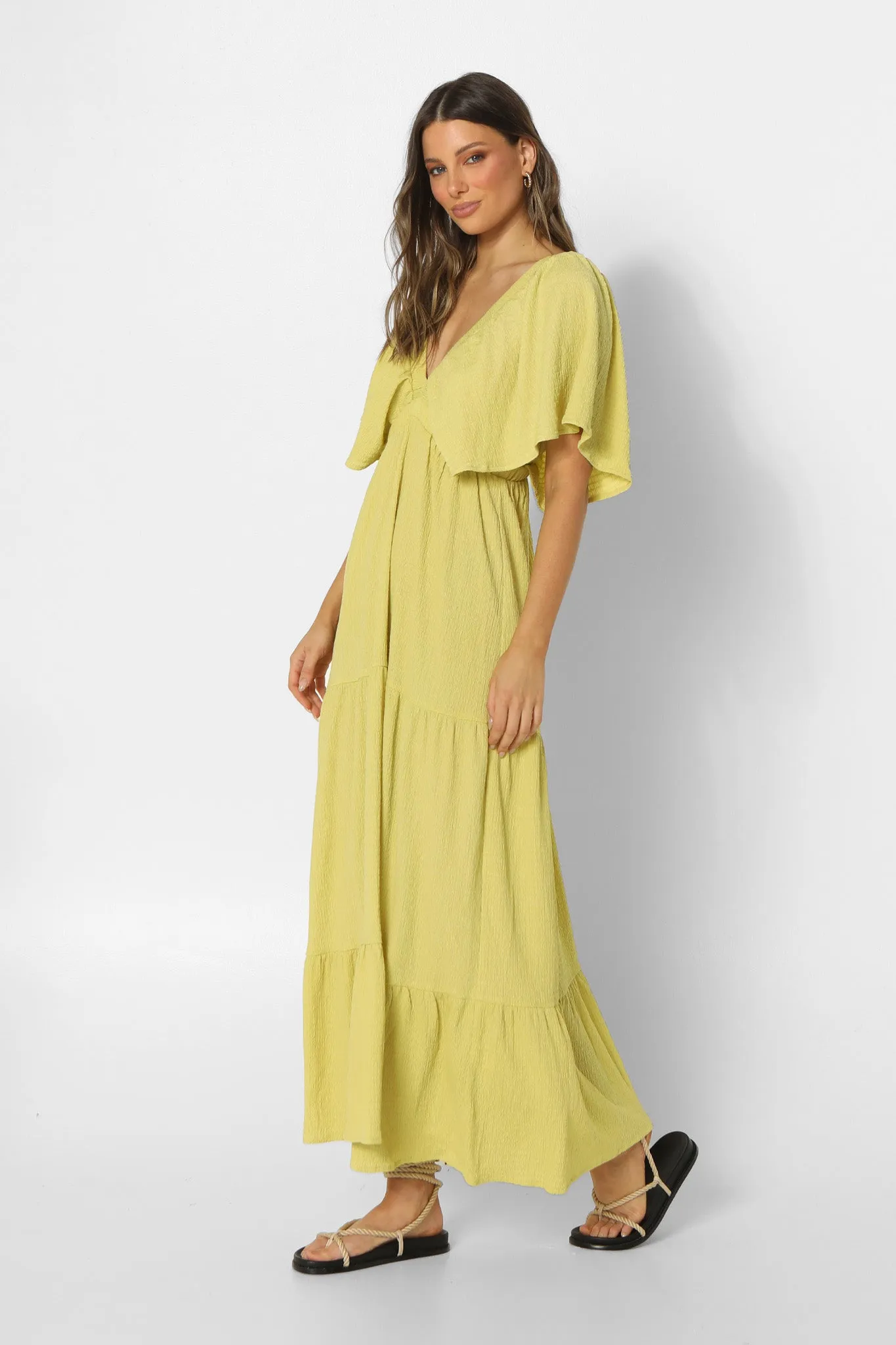 Ivela Maxi Dress