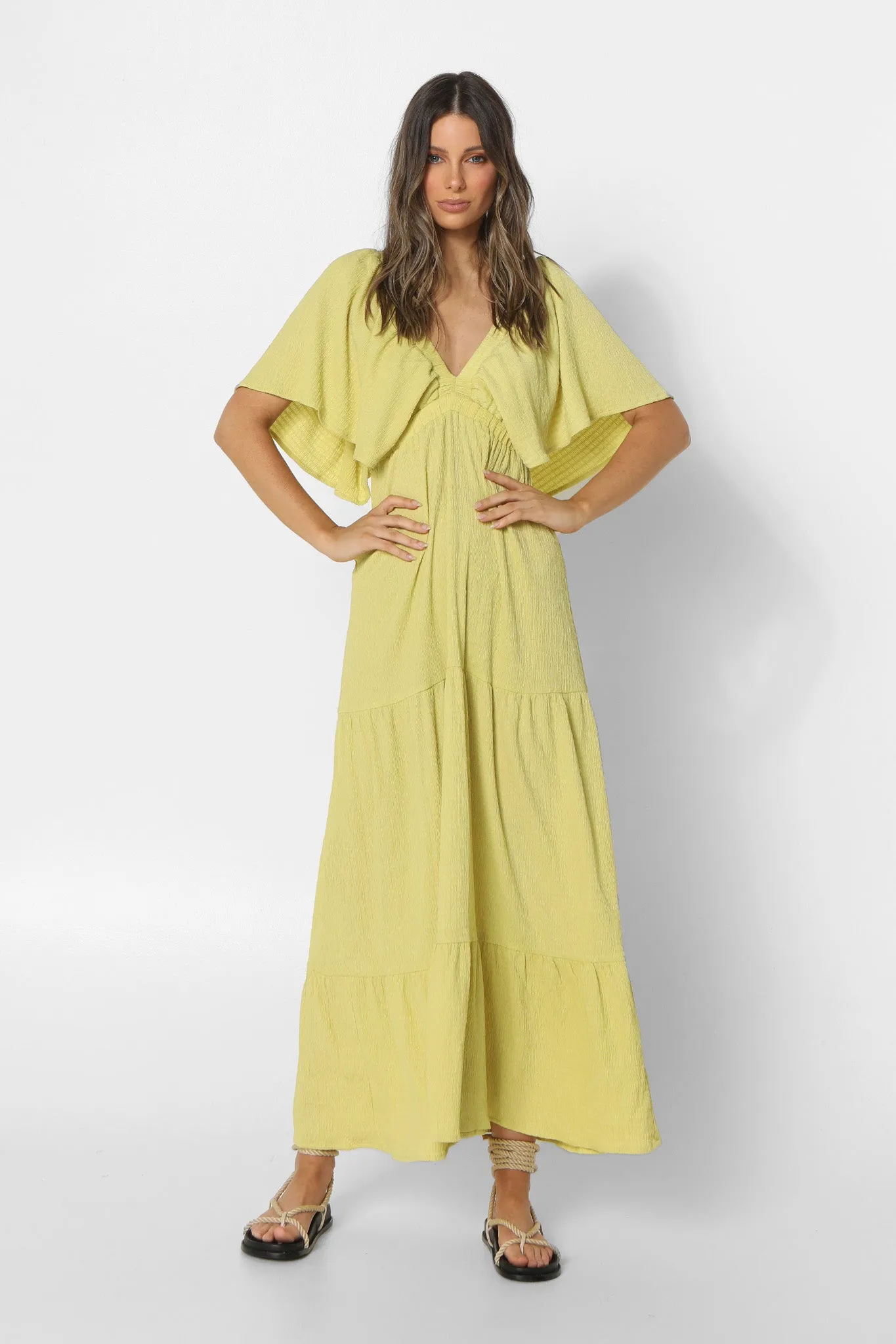 Ivela Maxi Dress