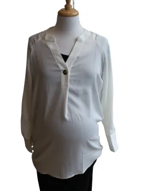 Jacqueline de Yong Maternity Blouse, XS