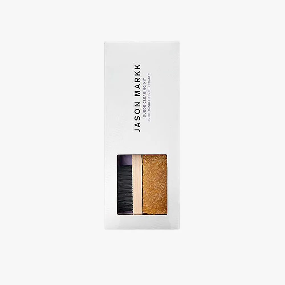 Jason Markk Suede Cleaning Kit