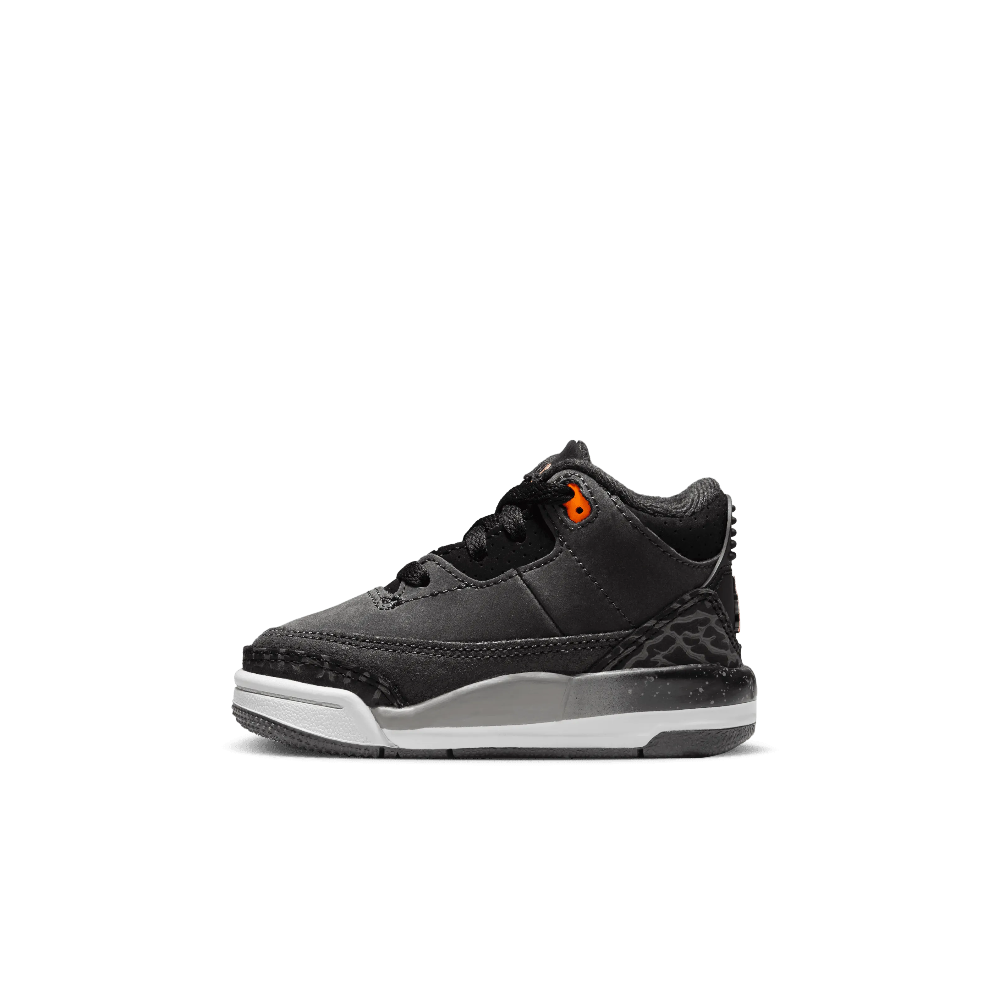 Jordan - Boy - TD Retro 3 - Night Stadium/Orange/Black