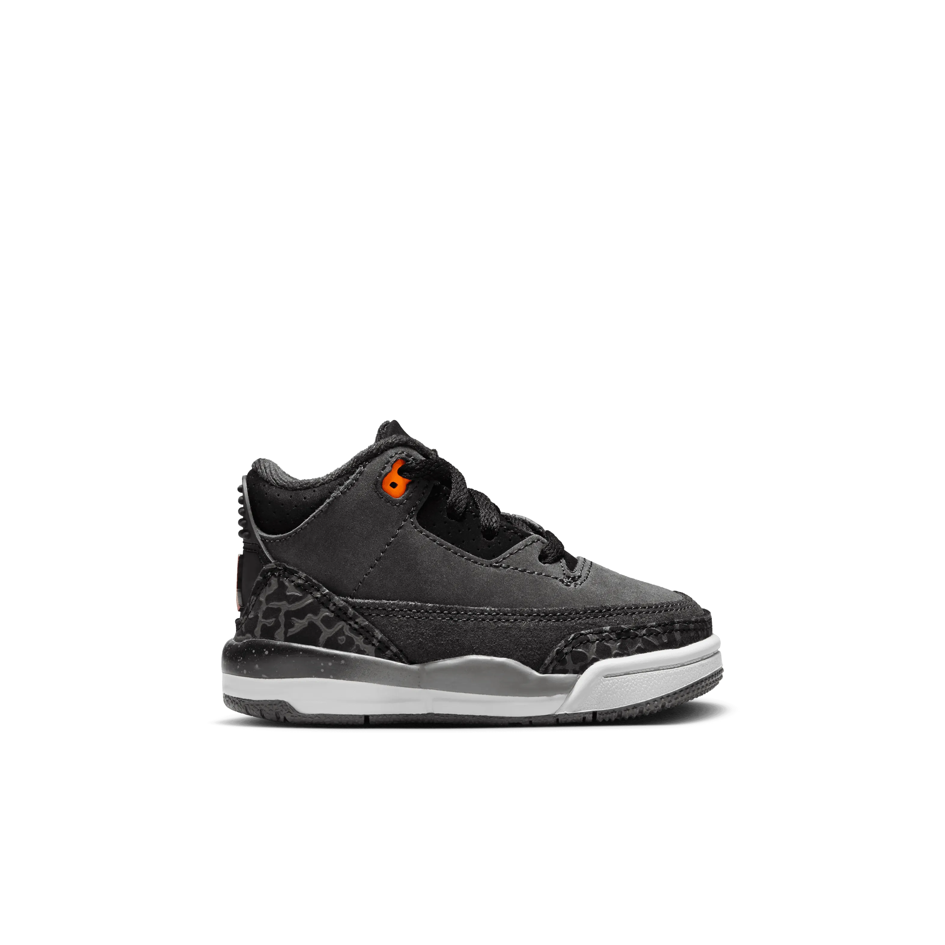 Jordan - Boy - TD Retro 3 - Night Stadium/Orange/Black