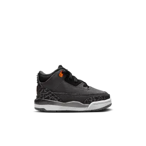 Jordan - Boy - TD Retro 3 - Night Stadium/Orange/Black