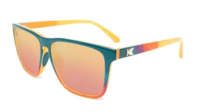 Knockaround Sunglasses | Fast Lanes Sport | Desert