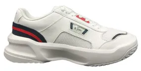 LACOSTE Ace Lift 0721 1 SMA Men | White/Navy/Red (7-41SMA0068407)