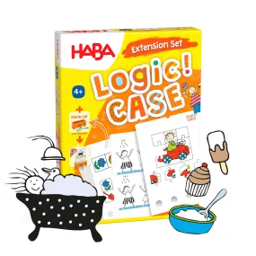 Logic! CASE Extension Set – Everyday Life