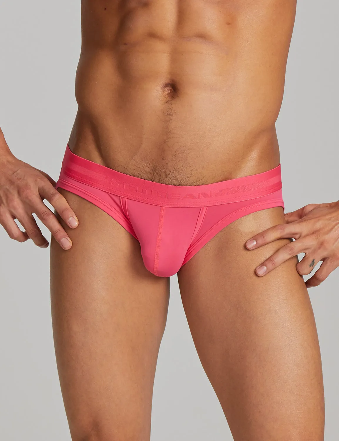 Low Rise Colors Bikini Brief 220106