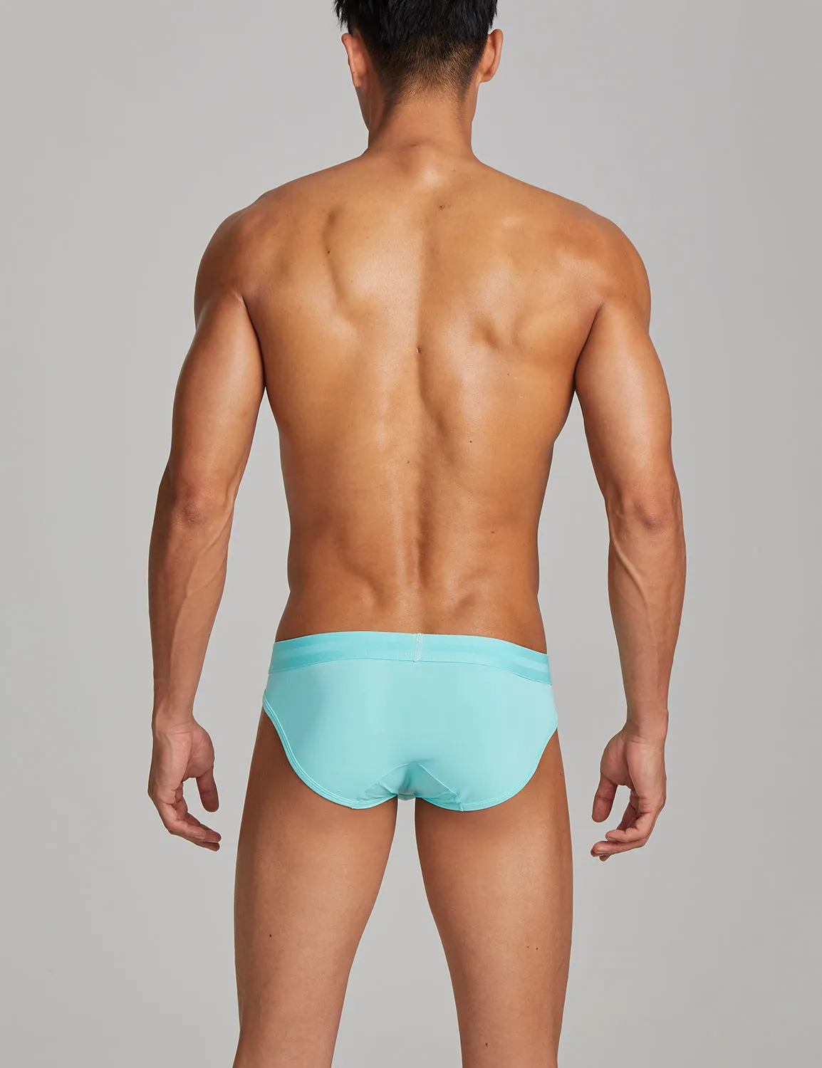 Low Rise Colors Bikini Brief 220106