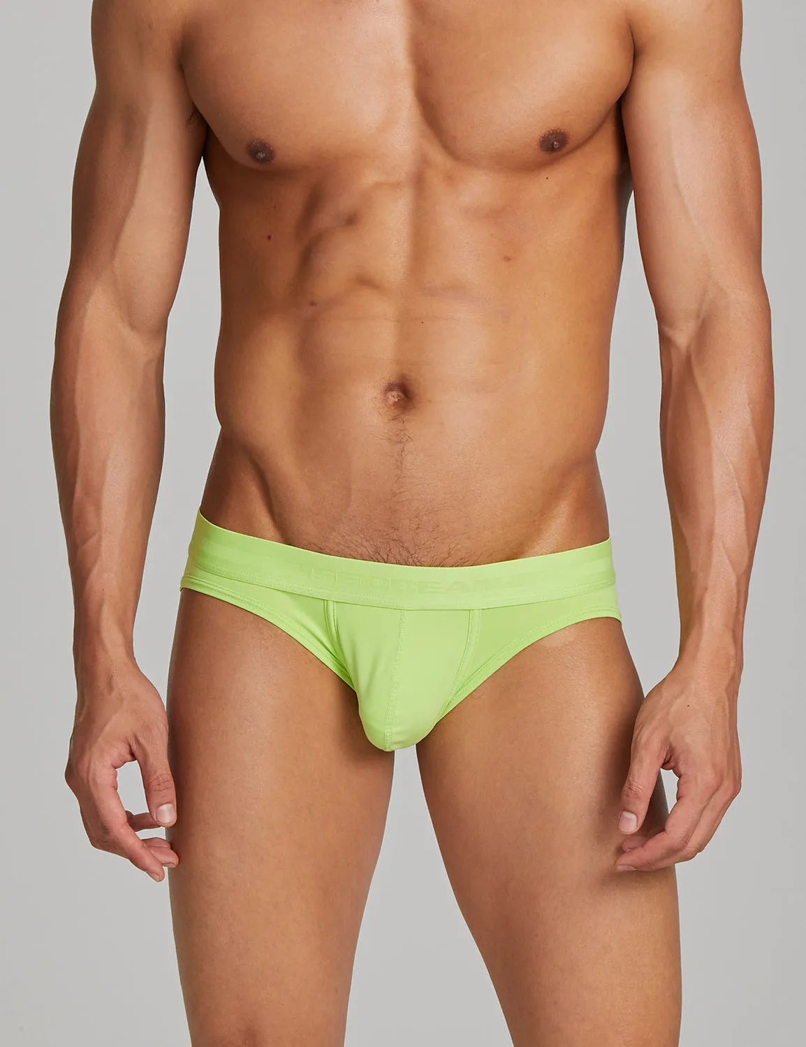 Low Rise Colors Bikini Brief 220106