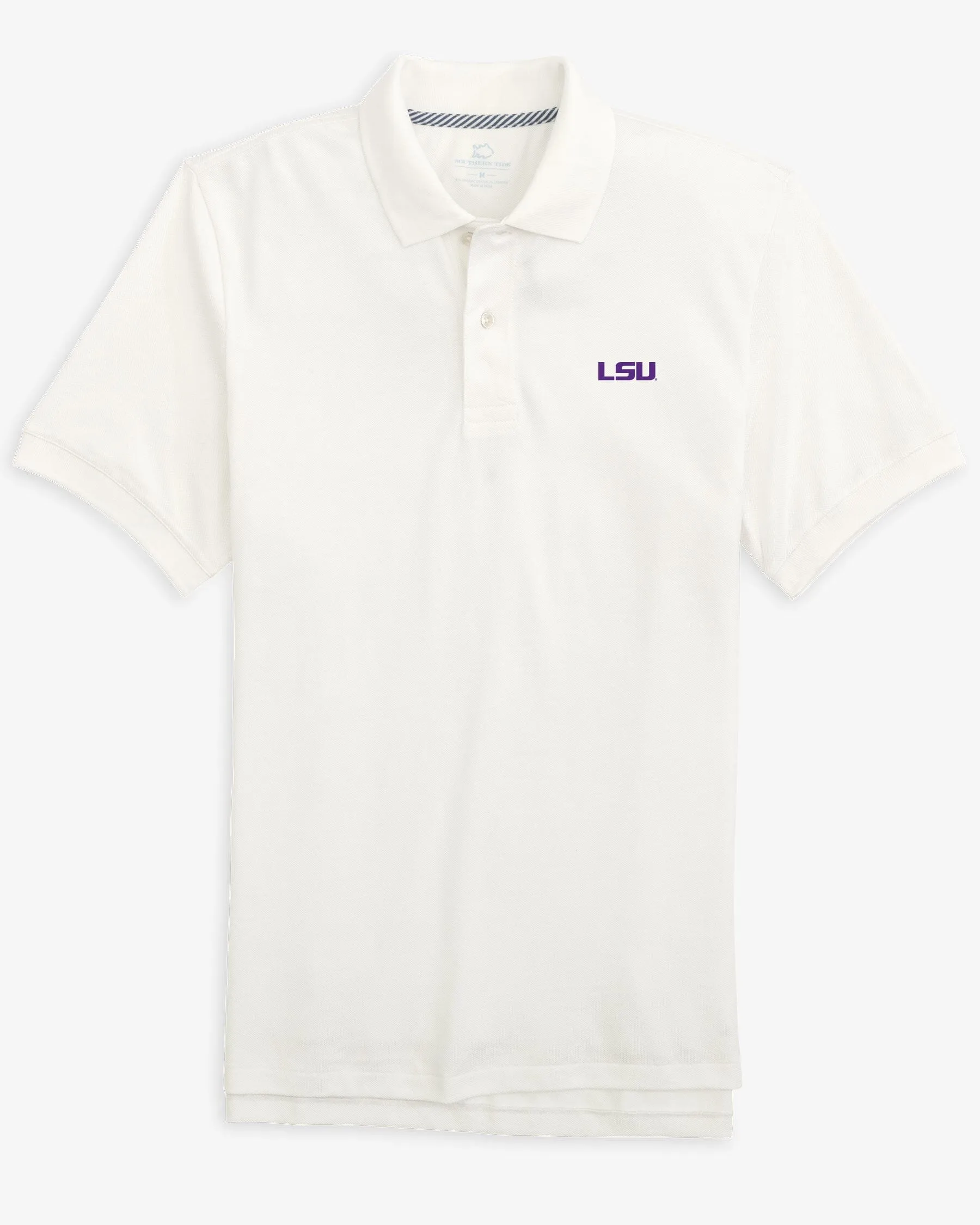 LSU Tigers Skipjack Polo