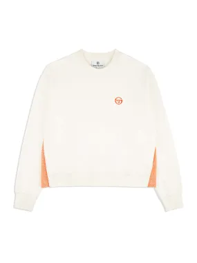 Lusia Sweatshirt- Gardenia