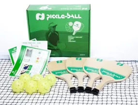 Master Pickleball Set