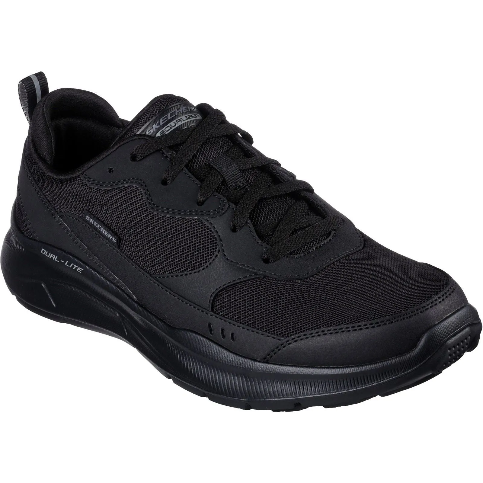 Men's Wide Fit Skechers 232520 Equalizer 5.0 Cyner Trainers