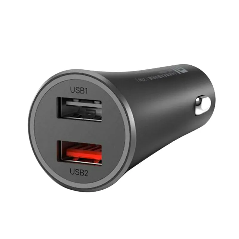 Mi 37 Dual-Port Car Charger