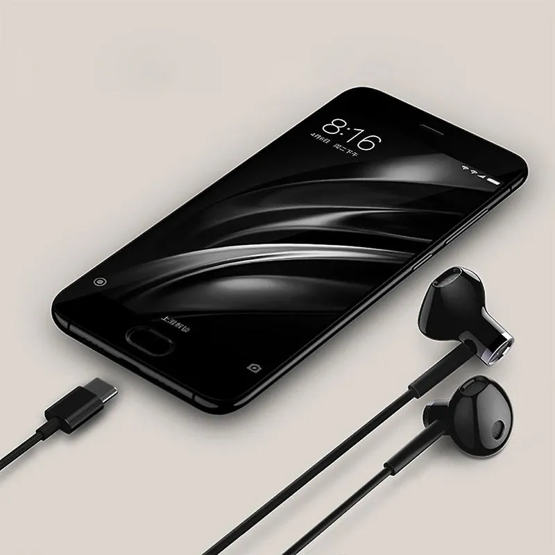 Mi Dual Driver type-c Earphones