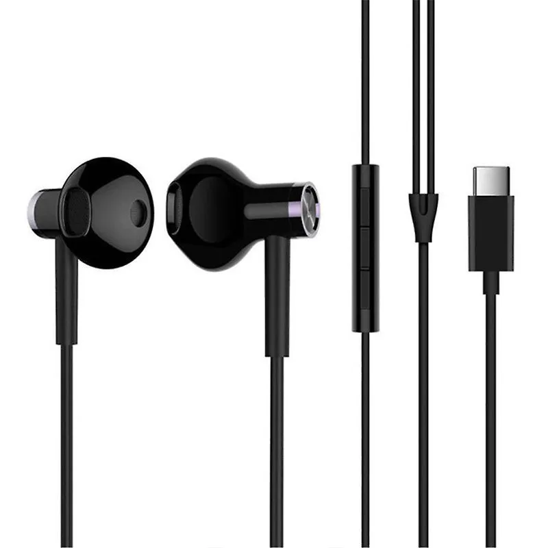 Mi Dual Driver type-c Earphones