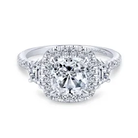 Mia Engagement Ring Setting