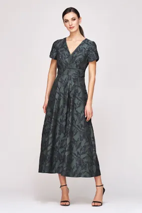 Mirabel Tea Length Dress