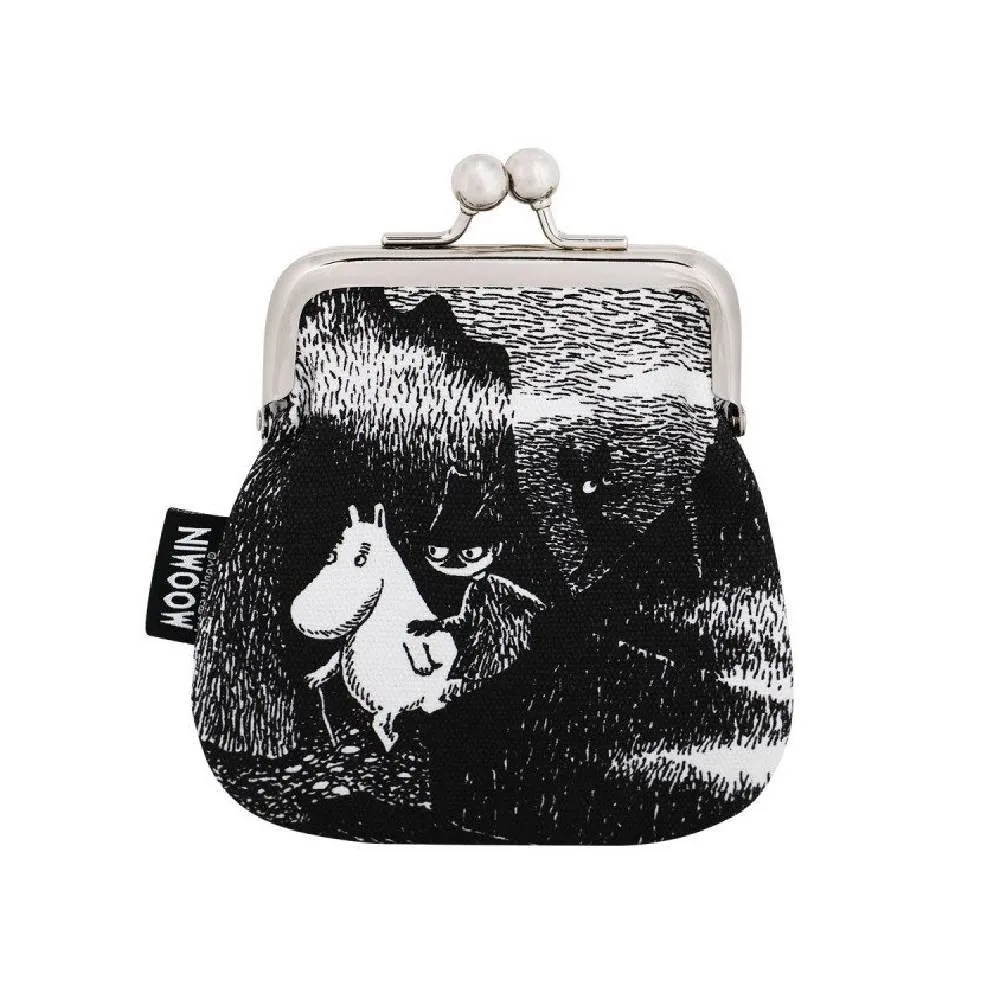 Moomin "Hiding" Purse - Martinex