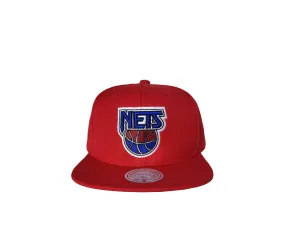 NBA NBA Core Basic New Jersey Nets HWC Snapback