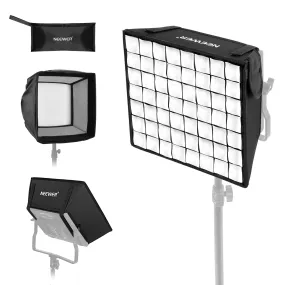 NEEWER 12.2” x 11.4” Foldable Softbox Diffuse