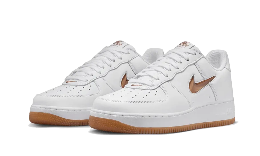 Nike Air Force 1 Low Bronze Jewel