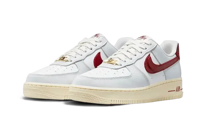 Nike Air Force 1 Low Just Do It Hangtag