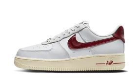 Nike Air Force 1 Low Just Do It Hangtag