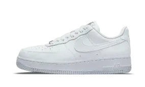 Nike Air Force 1 Low Next Nature White Metallic Grey