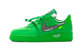 Nike Air Force 1 Low Off-White Light Green Spark