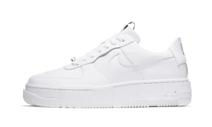 Nike Air Force 1 Low Pixel White