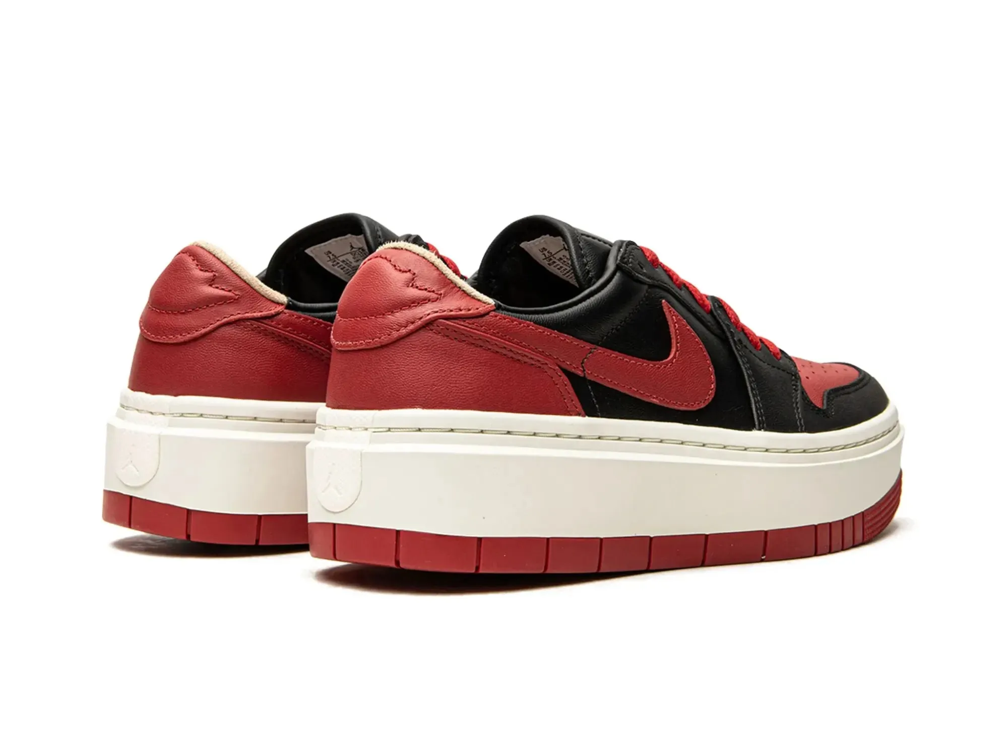 Nike Air Jordan 1 Low Elevate "Bred"