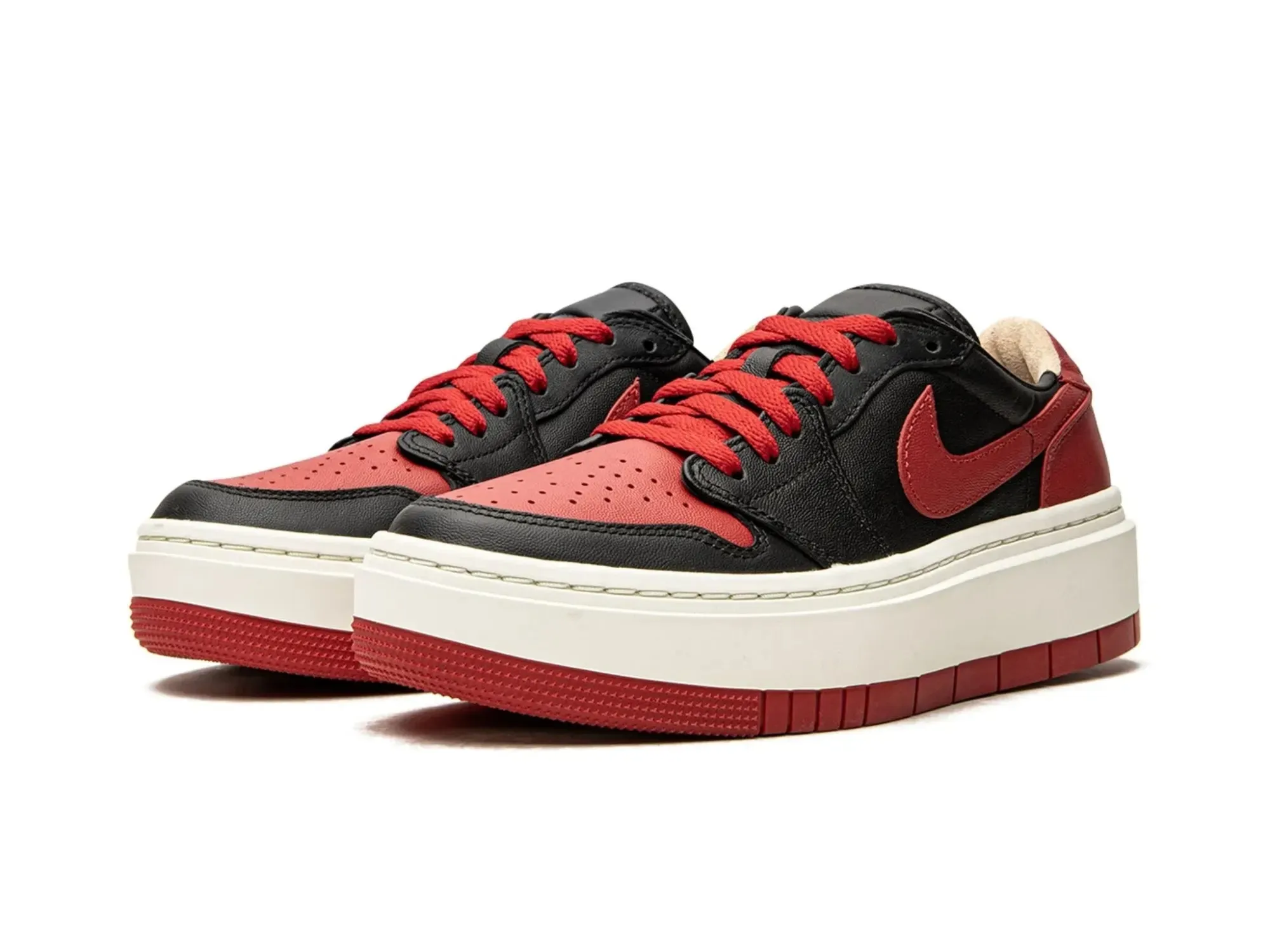 Nike Air Jordan 1 Low Elevate "Bred"