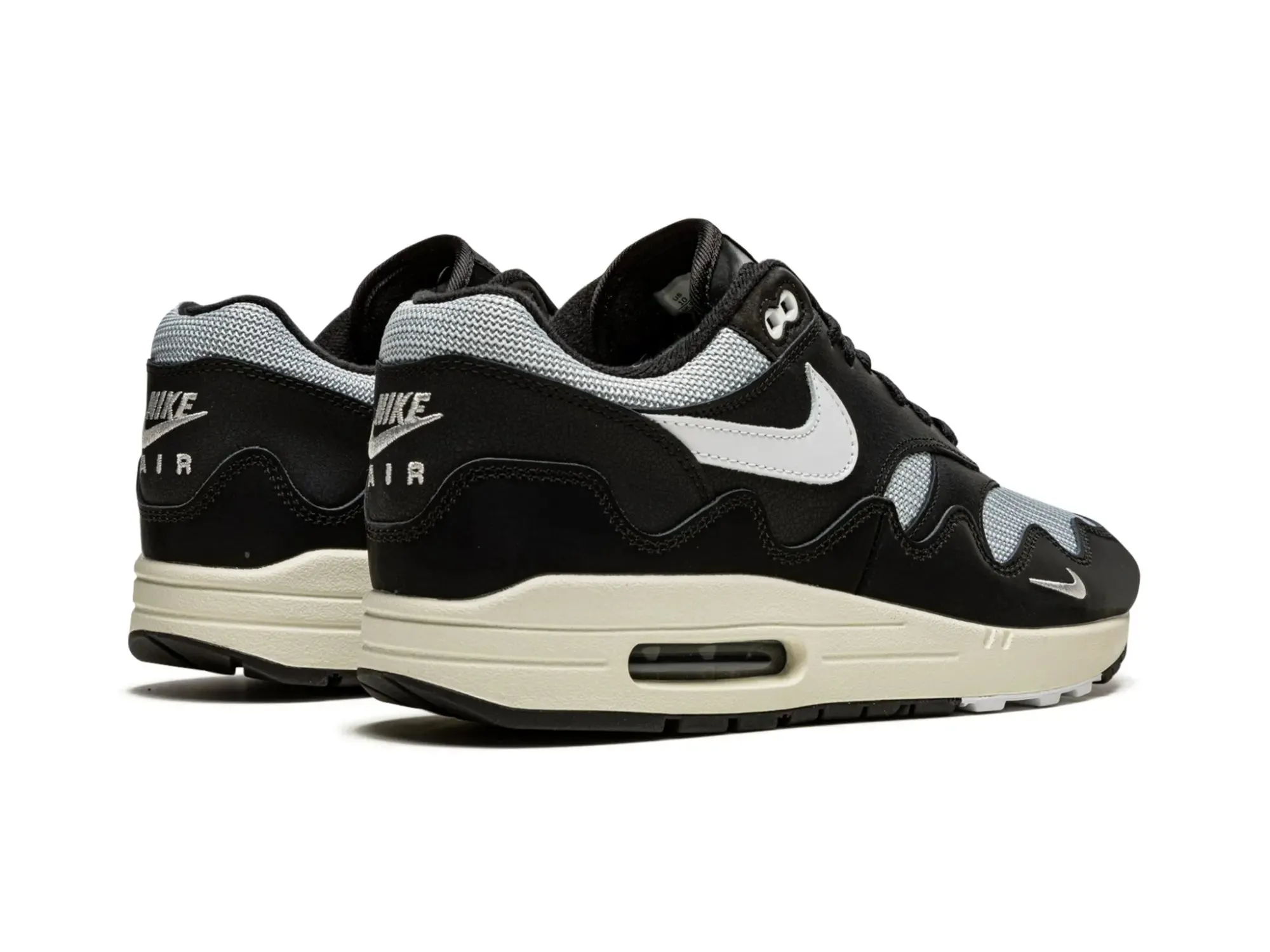 Nike Air Max 1 X Patta "Waves Black"