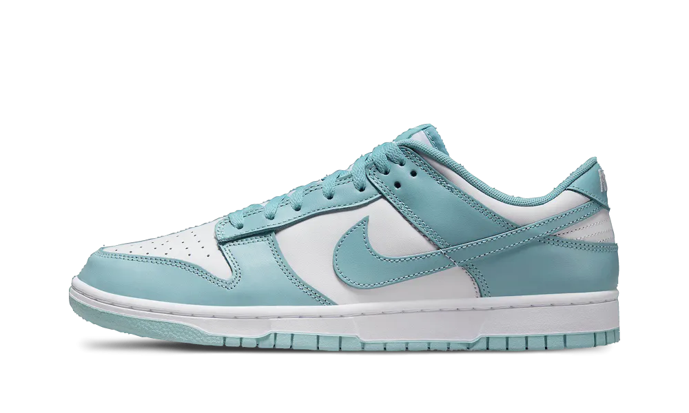 Nike Dunk Low Denim Turquoise