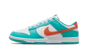 Nike Dunk Low Miami Dolphins